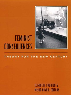 cover image of Feminist Consequences